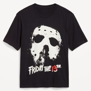 Old Navy Black Friday the 13th Graphic Tee